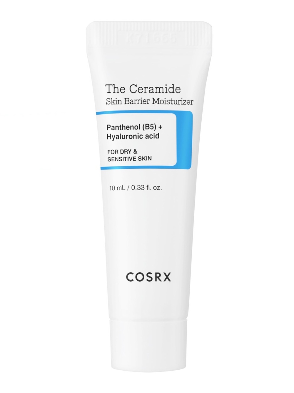 COSRX Ceramide Skin Barrier Moisturizer NWOB